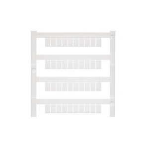   Sorkapocsjelölő fehér MF 8/5 MC NE WS 1677140000 Weidmüller