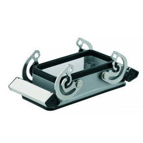 HDC ház méret:4 IP65, HDC 10B ABU 1205000000 Weidmüller