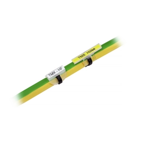   Vezeték és kábeljelölő áttetsző TMX 18 HF/HB 1748820000 Weidmüller