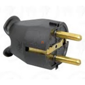 DFO 162 K dugvilla KOPP fekete 175705003