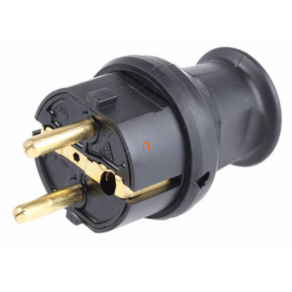 Gumi dugvilla fekete KOPP 179716005