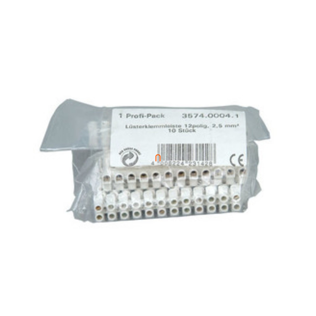 Sorkapocs KOPP 2.5mm/12 tag 357400041 10db/bliszter
