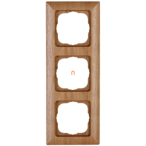 Milano 3-as keret tölgy 306730069 Kopp