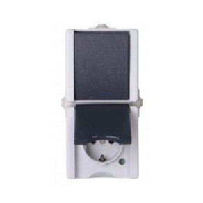 Pro Aqua FK-VM  Dupla dugalj, függőleges 947556008 Kopp