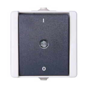 Pro Aqua FK-VM 2 pólusú kapcsoló 540256000 Kopp