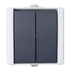 Pro Aqua FK-VM Csillárkapcsoló 540556009 Kopp