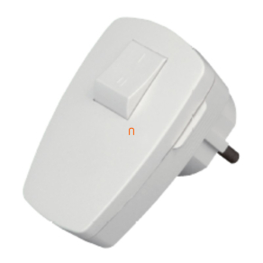 KOPP Dugvilla kapcsolóval 170402006