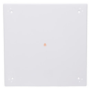 Műanyag doboz fedő 150x150mm, csavarozható 356203009 Kopp