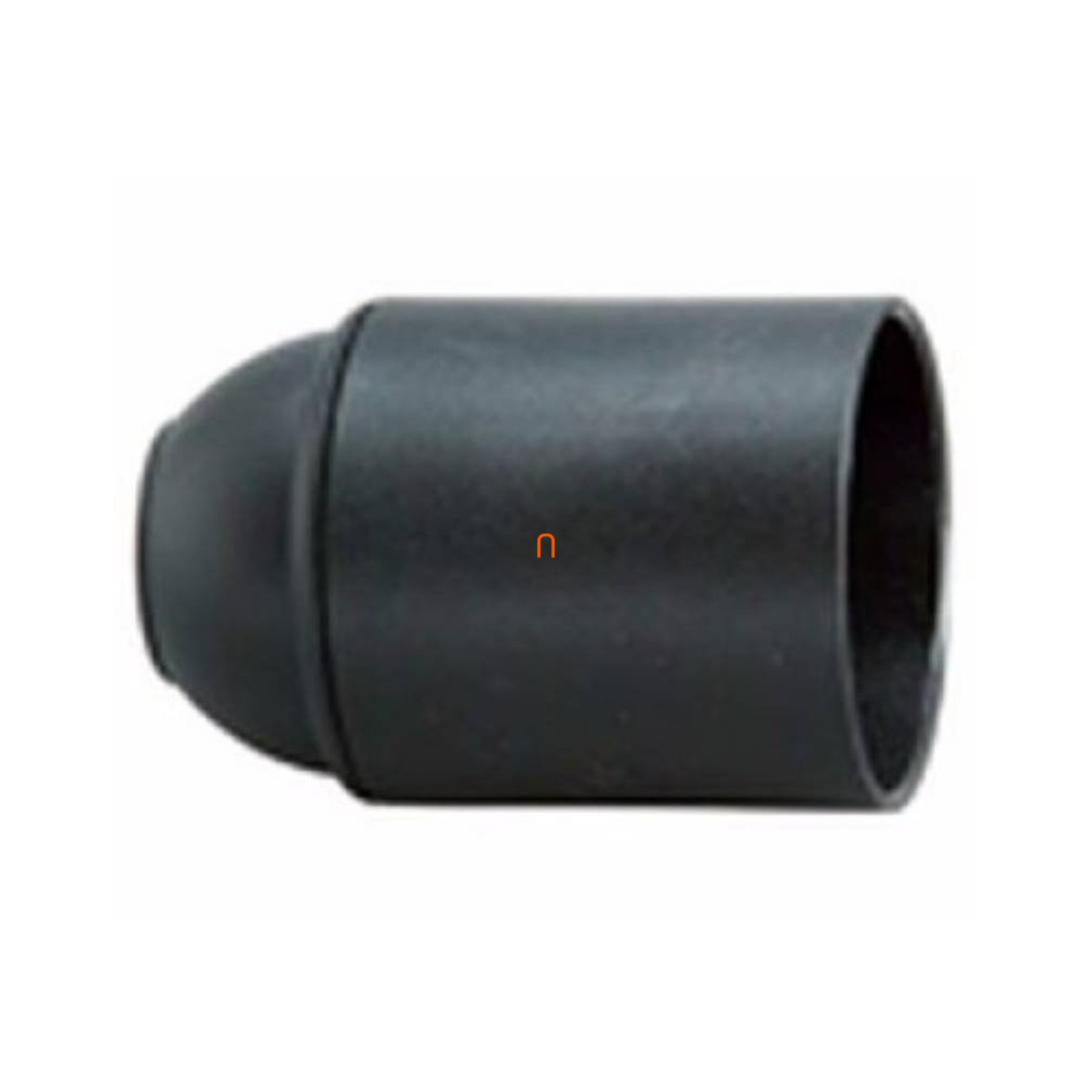 Foglalat E27 műa. fekete 2105.1500.0