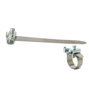   Földelőszalag, 1/8-1 3/8coll, 13,6 cm hosszú, átmérő: 8-22mm (08770) 5122H