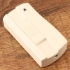 Zsinórközi dimmer, fehér