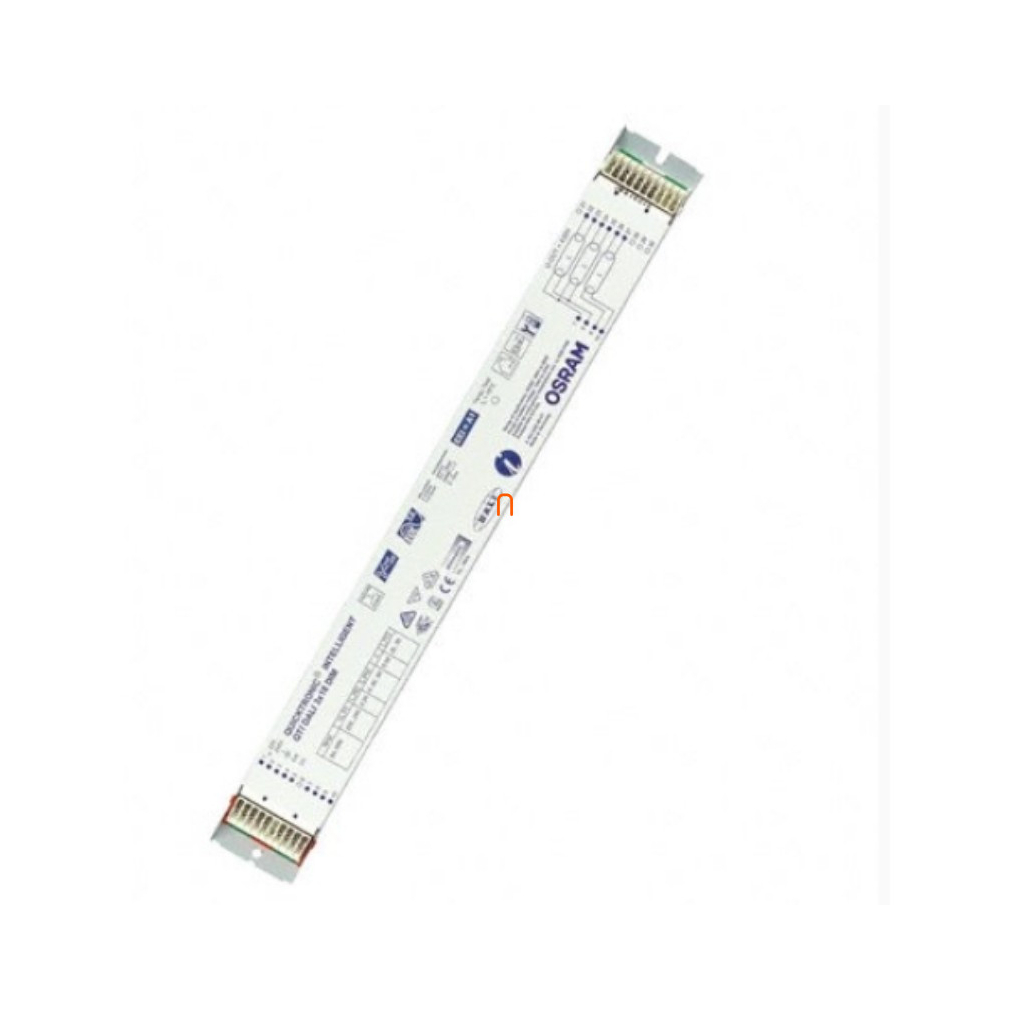 QTI 4x18W/230-240 DIM 1-10V szábályozható 4008321070012
