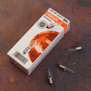Osram Original Line 24V H21W, 24V jelzőizzó, 2db/csomag