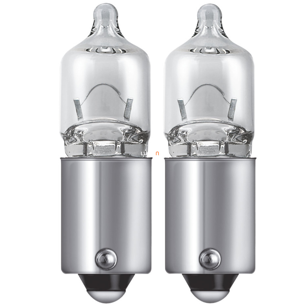 Osram Original Line 12V Miniwatt H20W BA9s jelzőizzó, 2db/csomag