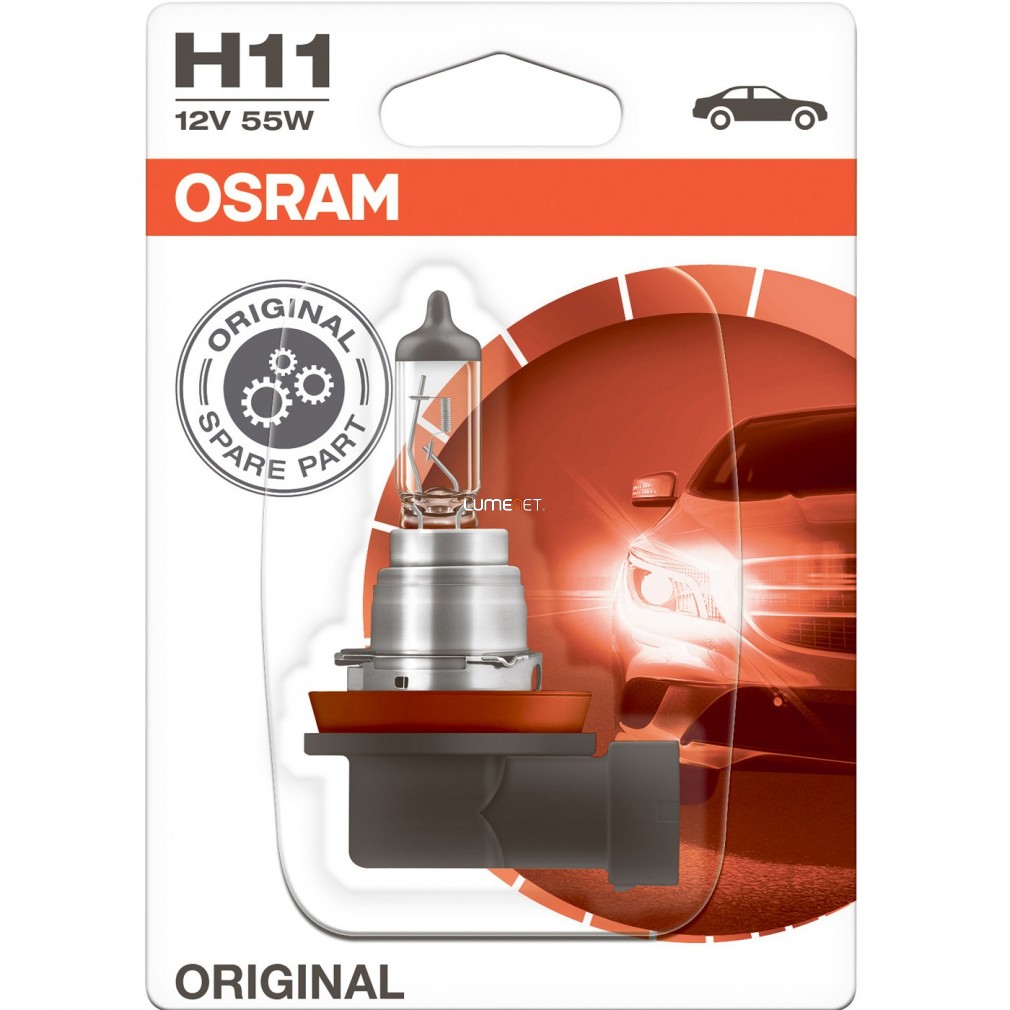 Osram Original Line 64211-01B H11