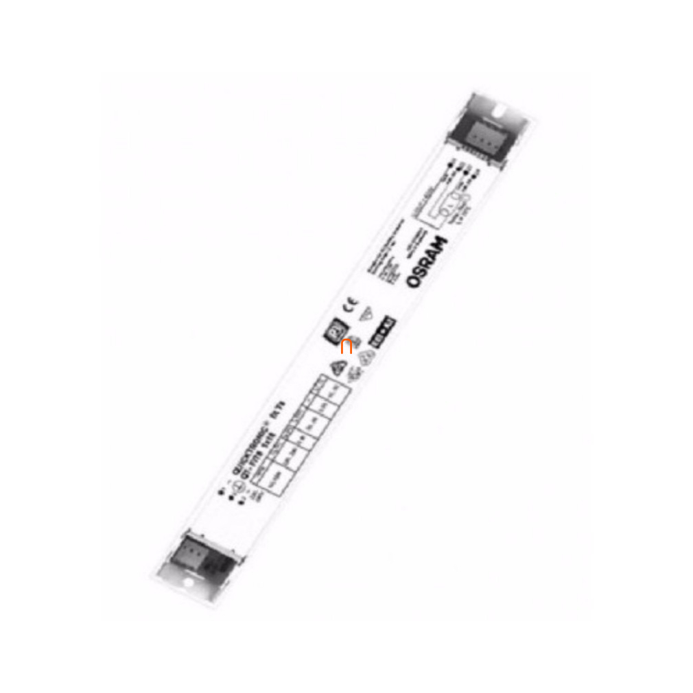 Elektronikus előtét QT-FIT8 2X58W meleg indítású 4008321294289 Osram