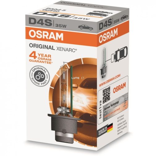 Osram Xenarc Original 66440 D4S