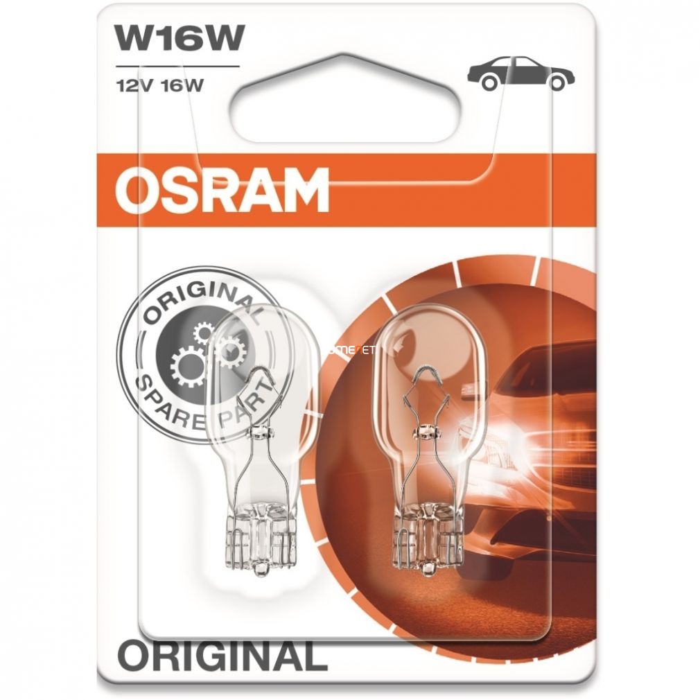 Osram Original 921-02B W16W 12V
