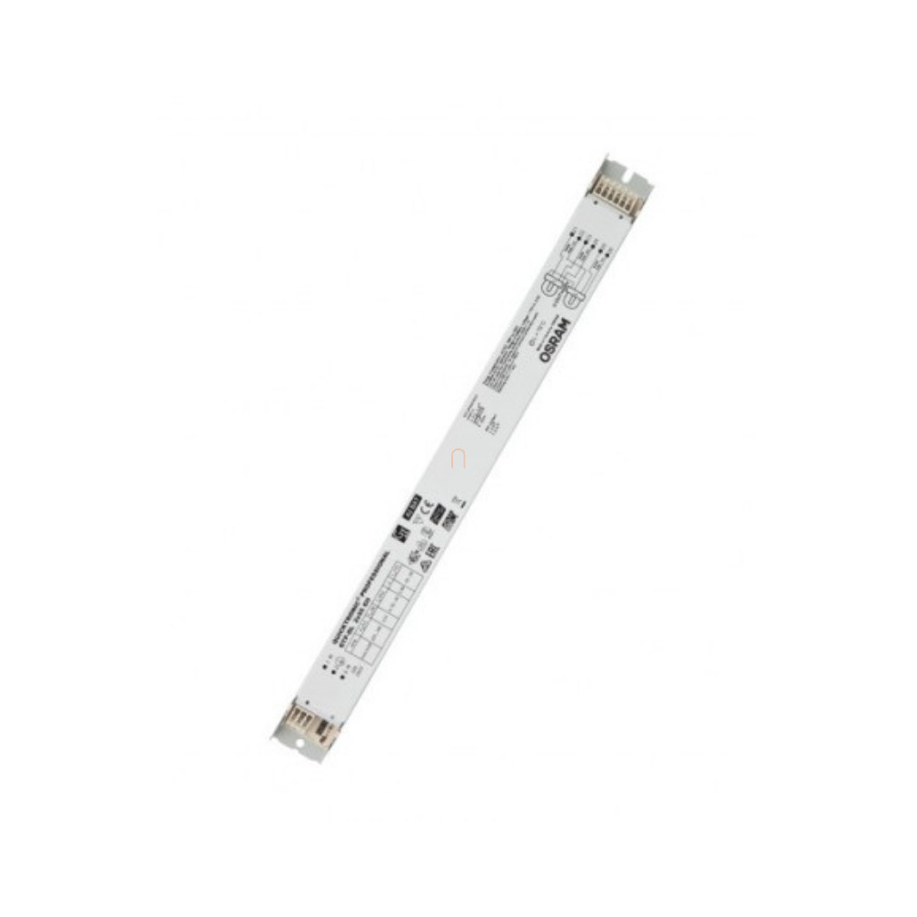 Elektronikus előtét QTP-DL 2x55W GII 230-240 Osram 4008321390172 meleg indítású