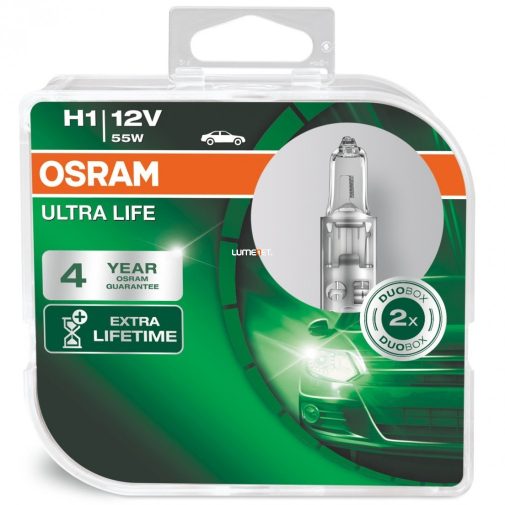 Osram Ultra Life 64150ULT H1