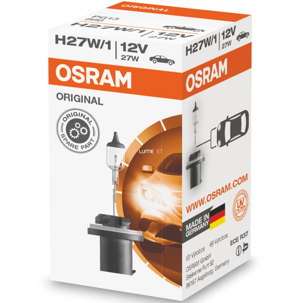Osram Original Line 880 H27/1
