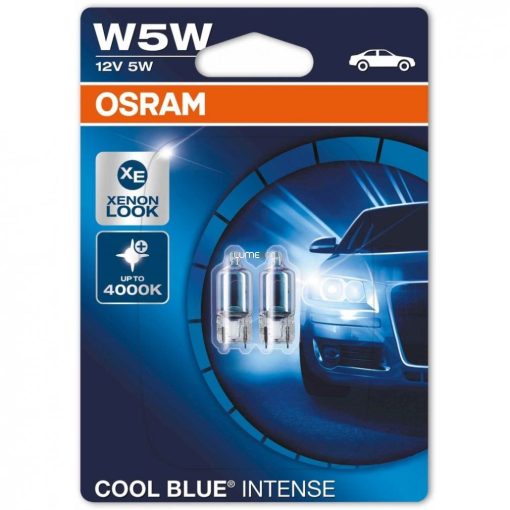 Osram Cool Blue Intense 2825HCBI W5W