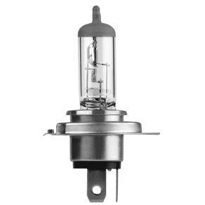   Neolux Power Rally halogén fényszóró izzó, 12V, 100/80W, P43t, off-road, N484, 1 db/doboz