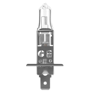   Neolux H1 halogén off-road fényszóró izzó, 12V, 100W, 3200K, 2600 lumen, extrém fényáram, N481, 1db/doboz