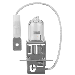   Neolux H3 off-road halogén fényszóró izzó, 12V, 100W, 3200K, 2300 lumen, nagy teljesítmény, N483, 1db/doboz