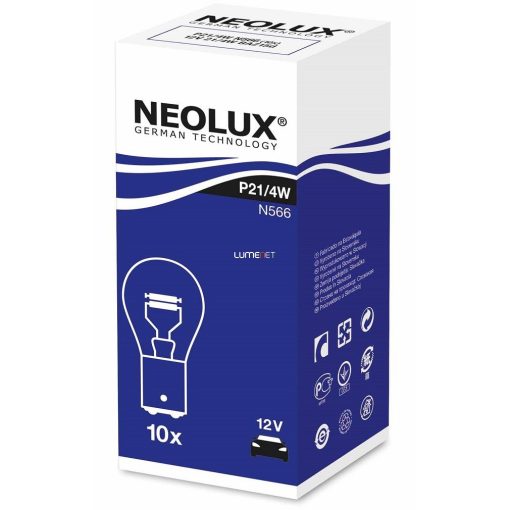 Neolux N566 P21/4W 12V