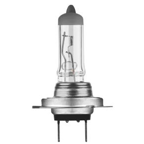   Neolux H7 halogén fényszórólámpa, vibrációálló kivitel, 12V 55W, PX26d foglalat, 1500 lm, N499-01B, 1 db/bliszter