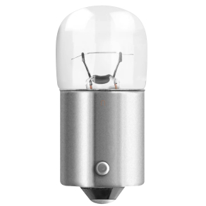   Neolux R10W 12 V jelzőizzó, rezgésálló kivitel, ECE tanúsítással, 10 W teljesítmény, BA15s foglalat, N245-02B, 2db/bliszter