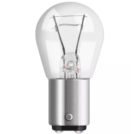   Neolux P21/4W jelzőizzó, 12V, BAZ15d foglalat, kettős fénykibocsátás, rezgésálló kialakítás, N566-02B, 2db/bliszter