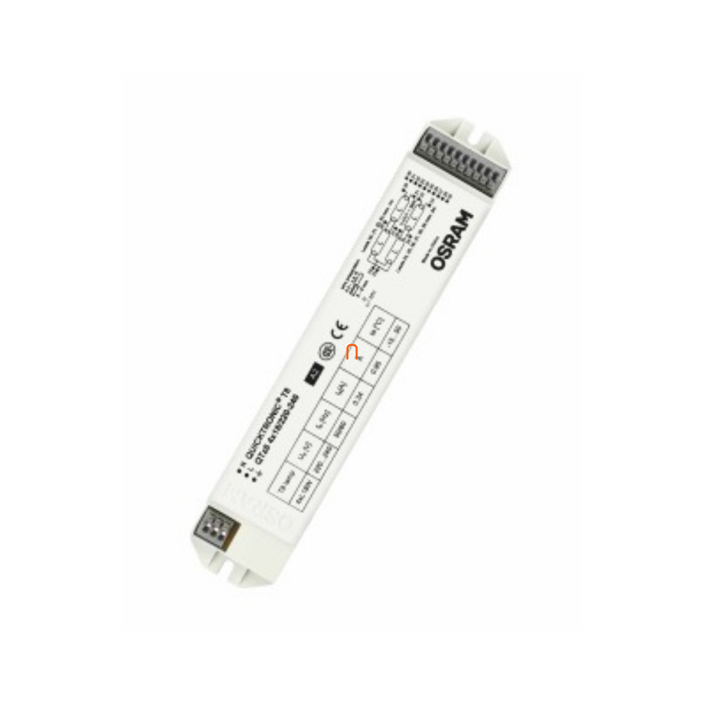 Elektronikus előtét QTZ8 4x18/220-240 210x40x30mm Osram 4008321863362