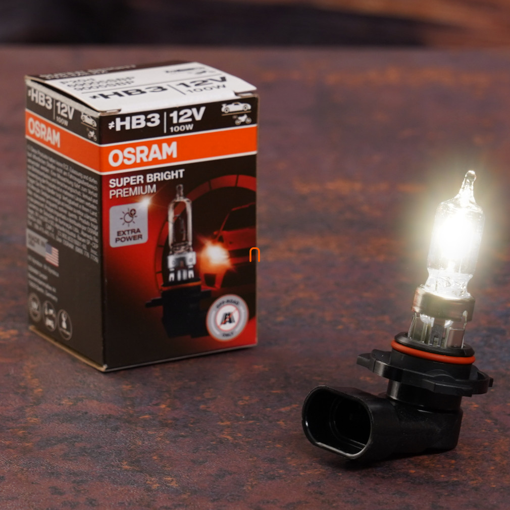 Osram Super Bright Premium 69005SBP HB3 dobozos