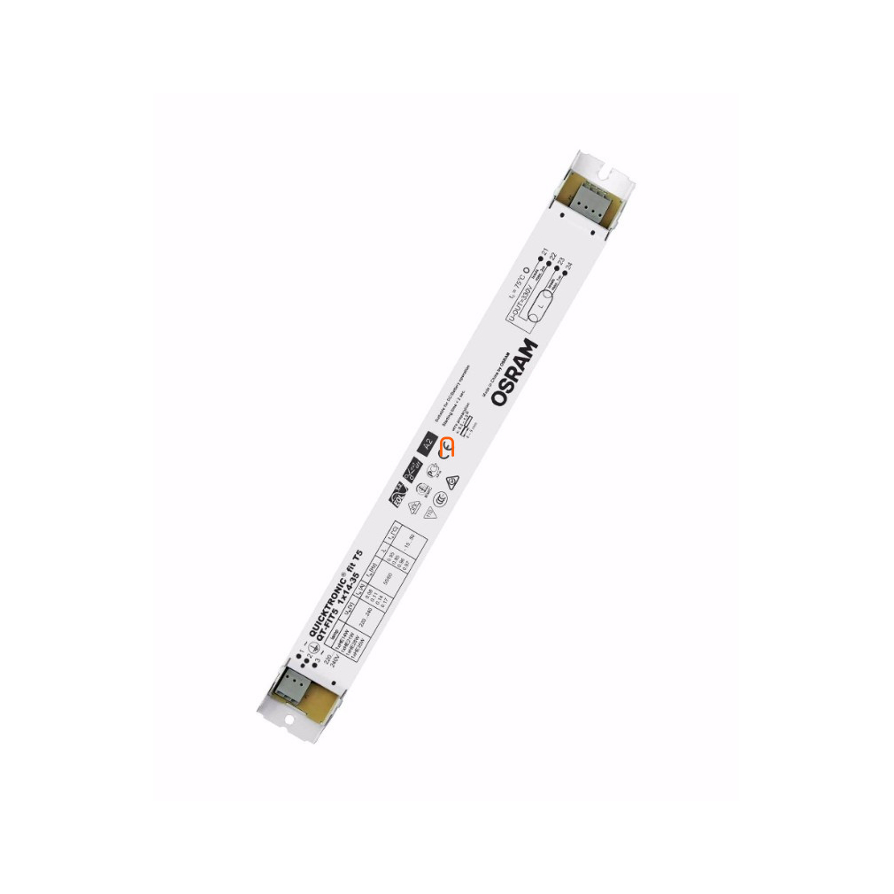 Elektronikus előtét QT-FIT5 1x14-35W T5 HE fénycsőelektronika 4008321971234