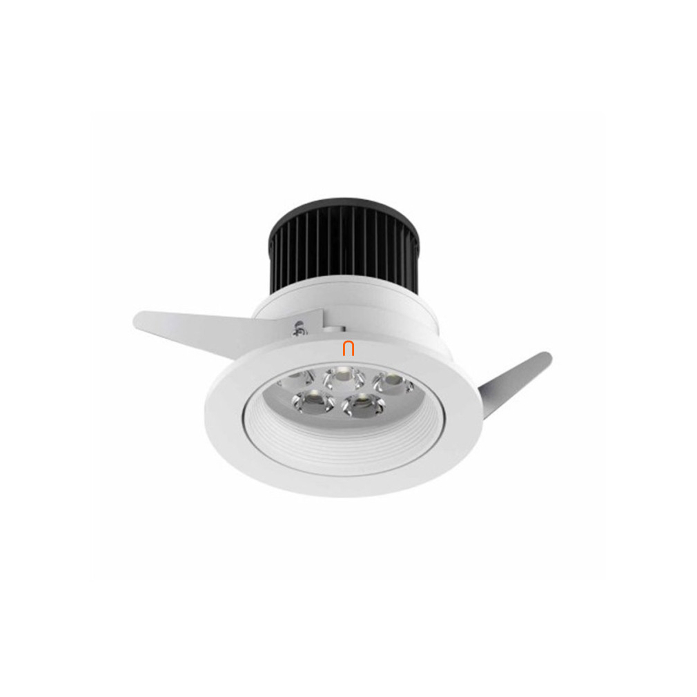 IVIOS-LED I WT 8,5W mélysugárzó elektronikával fehér Osram 4008321999245