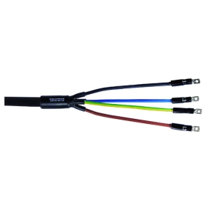   Melegzsugor beltéri végelzáró készlet SFEH4 70-150 145443 árnyékolás nélküli kábelre