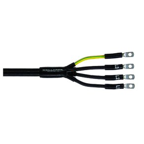   SFEX4 70-150 melegzsugor végelzáró árnyékolás nélküli kábelre 145444 Cellpack