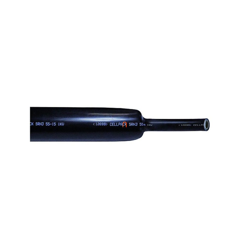 Zsugorcső 16-4mm gyantás 1m-es Cellpack SRH3 135860