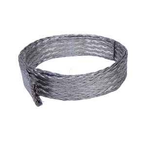 Rézszövedék szalag 16 mm2 lapos 126337