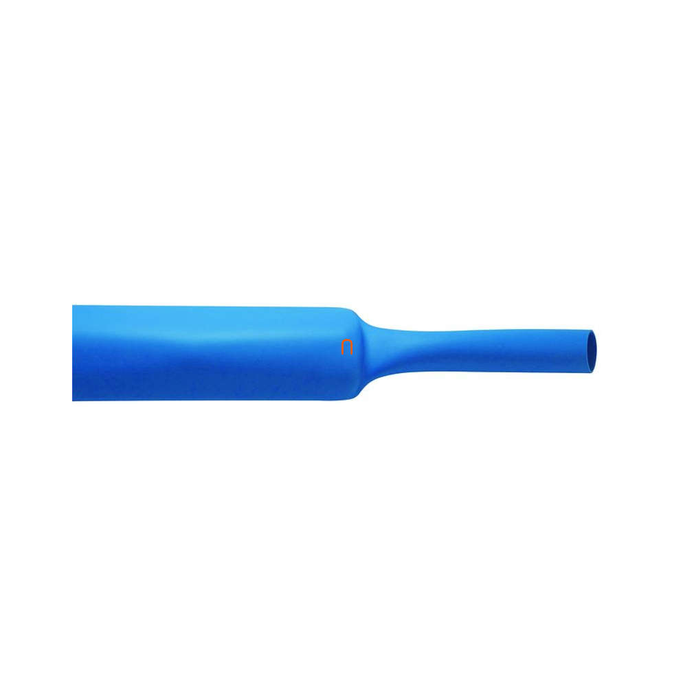 Zsugorcső 25,4-12,7mm kék 1,2m-es Cellpack 127206 SR1F