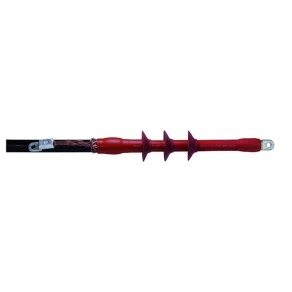   CHESK-F 24kV 95-240 kültéri végelzáró készlet szakadófejes kábelsaruval 309548
