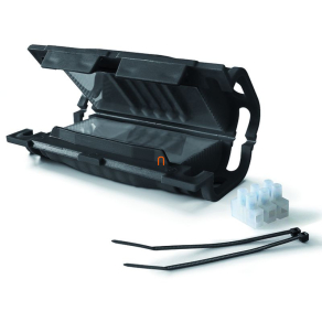   EasyCell 2 V öntőgyantás összekötő szerelvény csavaros toldóelemmel - 1,5-2,5mm2 389676