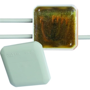   Kötődoboz 114x114x57 CG-BOX T60 univerzális IP68, csavaros  428123