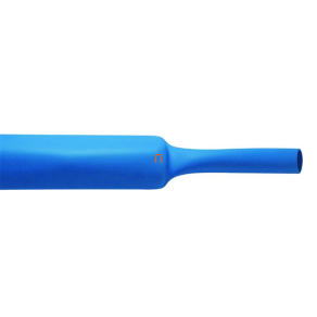   Zsugorcső 25,4-12,7mm kék 1,0m-es vékonyfalú Cellpack SR1F 457319