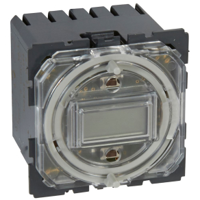   Legrand Céliane redőnykapcsoló 24 órás programozhatósággal - 67621