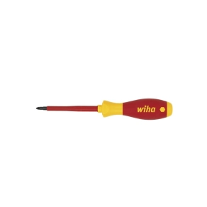   Wiha 00846 Phillips (PH) csavarhúzó, PH0x60mm, 1000V, SoftFinish