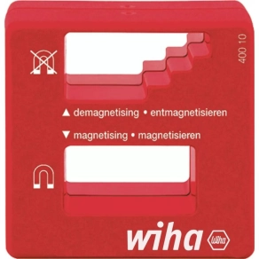 Wiha 01508 mágnesező - demagnetizáló, 52x50x29mm