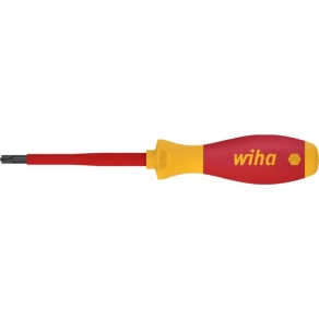   Wiha 30701 PlusMinus/Pozidriv (PZ) csavarhúzó, SL/PZ2x100mm, 1000V, SoftFinish